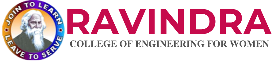 Ravindra College of Engineering for Women Logo